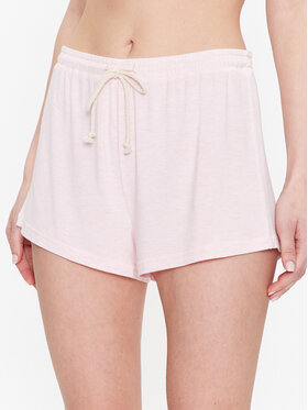 Dorina Dorina Пижамени шорти Hoya D001978MO009 Розов Regular Fit