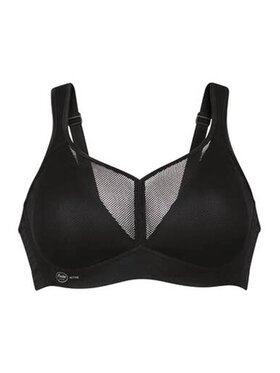 Anita Active Anita Active Biustonosz 26858 Czarny