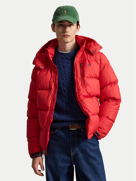 Polo Ralph Lauren Polo Ralph Lauren Daunenjacke 710968278501 Rot Regular Fit