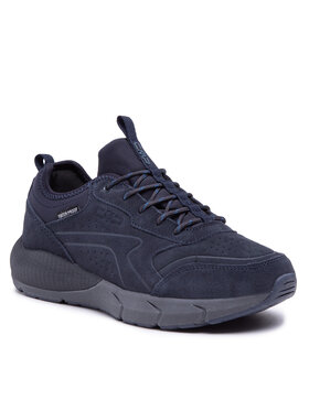 CMP CMP Sneakersy Syryas Wp Lifestyle Shoes 3Q24897 Tmavomodrá