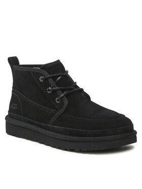 Ugg Ugg Черевики M Neumel Moc 1121645 Чорний