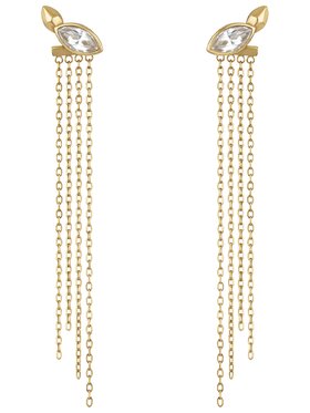 Breil Breil Orecchini MY LUCKY COLLECTION Oro