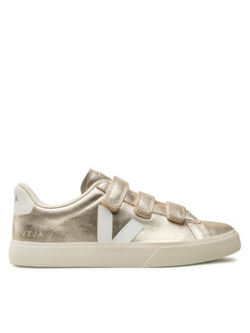 Veja Veja Sneakers VEJA-Recife Logo Chromefree Auriu