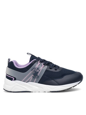 Beverly Hills Polo Club Beverly Hills Polo Club Sneakers CM230807-2(IV)DZ Violett