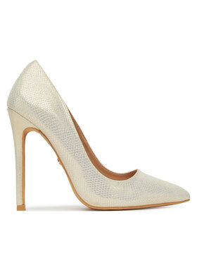 DeeZee DeeZee Scarpe stiletto 92831-201D Beige