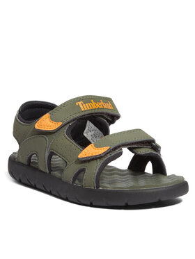 Timberland Sandale Perkins Row 2-Strap TB0A23SYA581 Kaki