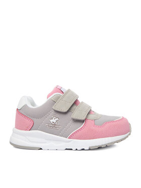 Beverly Hills Polo Club Beverly Hills Polo Club Sneakersy CEO-CP23-26043(DZ) Szary