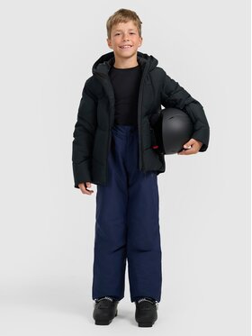 4F 4F Pantaloni da sci 4FJRAW25TFTRM1245-31S Blu scuro Regular Fit