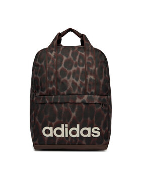 adidas adidas Zaino ADIDAS LINEAR ESSENTIALS GRAPHIC KD2183 Marrone