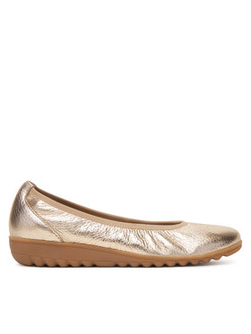 Caprice Caprice Baleriinad 9-22161-44 Kuldne