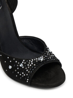 Σανδάλια LOVE MOSCHINO φωτογραφία