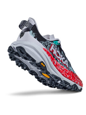 Hoka Tenisice Za Trčanje Speedgoat 6 1147791 Siva