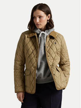 Polo Ralph Lauren Polo Ralph Lauren Giacca di transizione 211965336004 Beige Straight Fit