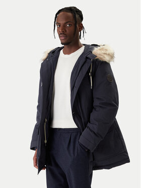 Gant Gant Parka 7006570 Tmavomodrá Regular Fit