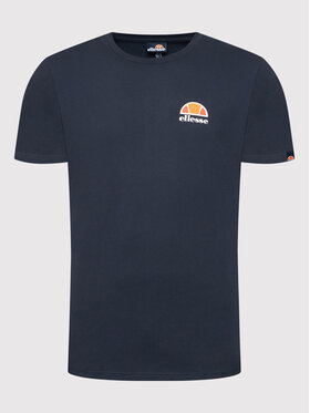 Ellesse T-shirt Canaletto SHS04548 Tamnoplava Regular Fit