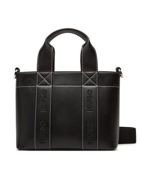 HUGO HUGO Handtasche Becky Up 50547473 Schwarz