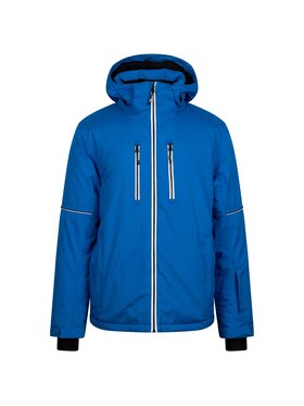 Trespass Trespass Kurtka snowboardowa Joseph Błękitny Long Fit
