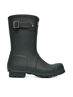 Hunter Hunter Gumijasti škornji Original Short MFS9000RMA Zelena