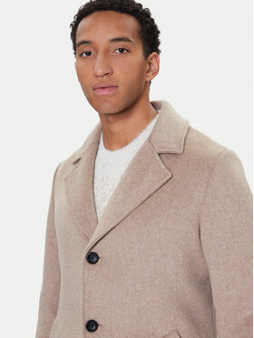 Μάλλινο παλτό Guess φωτογραφία