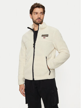 Napapijri Napapijri Polar Tynik NP0A4IA9 Beżowy Regular Fit