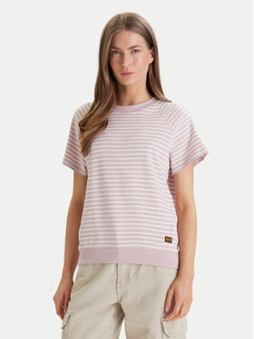 G-Star Raw G-Star Raw Футболка D24512-D979 Фіолетовий Regular Fit