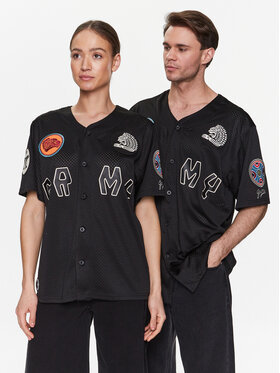Grimey Grimey Ing GBSH119 Fekete Regular Fit