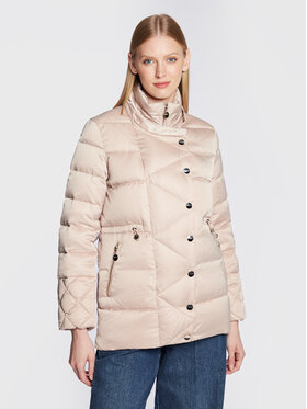 Liu Jo Sport Liu Jo Sport Giubbotto invernale TF2184 T4558 Beige Regular Fit