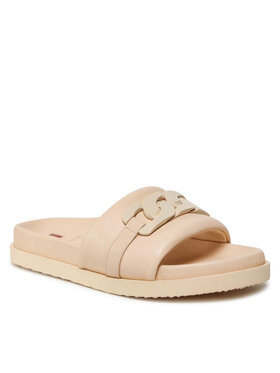 HÖGL HÖGL Παντόφλες 3-100810 Μπεζ