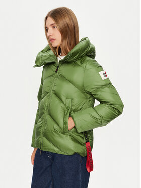 AFTER LABEL AFTER LABEL Pehelykabát Helsinki A00042 Khaki Regular Fit