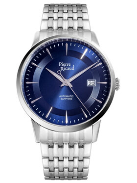 Pierre Ricaud Pierre Ricaud Orologio P60029.5115A Argento