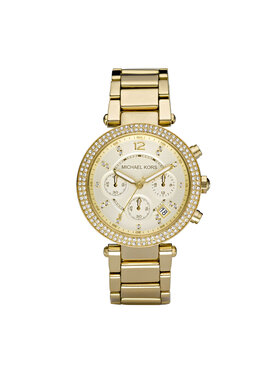 Michael Kors Michael Kors Ρολόι Parker MK5354 Χρυσό