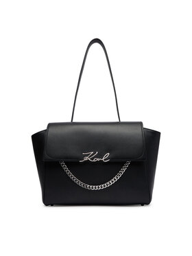 KARL LAGERFELD KARL LAGERFELD Geantă B4W30068 Negru