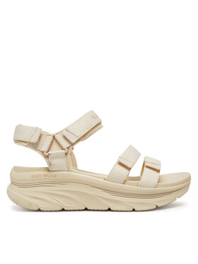 Skechers Skechers Босоніжки D'Lux Walker-Going-Out Vibes 119828/NAT Бежевий
