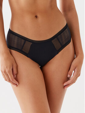 Passionata by Chantelle Passionata by Chantelle Klasiskās biksītes Romane P46L40 Melns