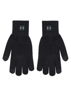 Under Armour Under Armour Moške rokavice UA Halftime Gloves 1373157-003 Črna
