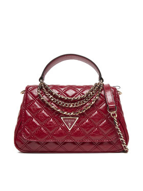 Guess Guess Kabelka HWTT96 73190 Bordó