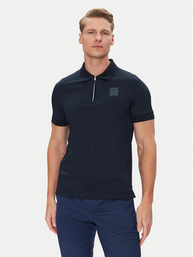 JOOP! JOOP! Polokošile 17 JJ-08Brizio 30044699 Tmavomodrá Modern Fit