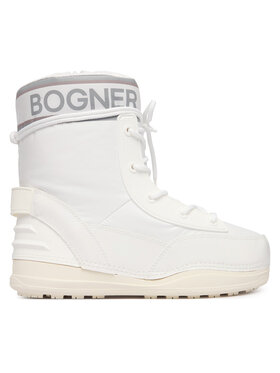 Bogner Bogner Μπότες Χιονιού La Plagne 14 A 32547014 Λευκό