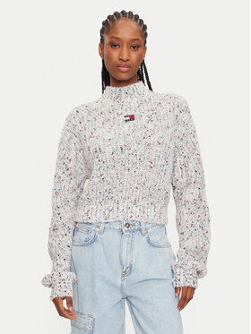 Tommy Jeans Tommy Jeans Kampsun DW0DW18673 Värviline Regular Fit