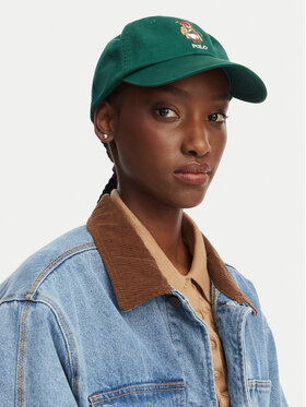 Καπέλο Jockey Polo Ralph Lauren φωτογραφία