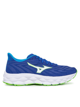 Mizuno Mizuno Pantofi pentru alergare Wave Sky 8 J1GC2402 Albastru