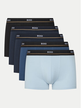 BOSS BOSS Sada 5 kusů boxerek Essential 50531660 Barevná