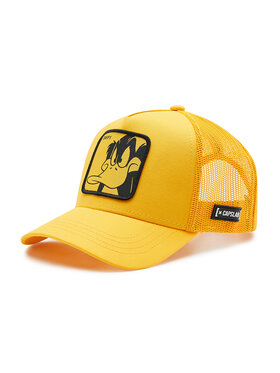 Capslab Capslab Cappellino Looney Tunes CL/LOO4/1/DUF1 Giallo