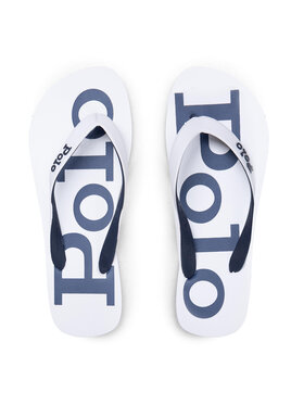Polo Ralph Lauren Polo Ralph Lauren Flip flop Bolt 816830672002 Alb
