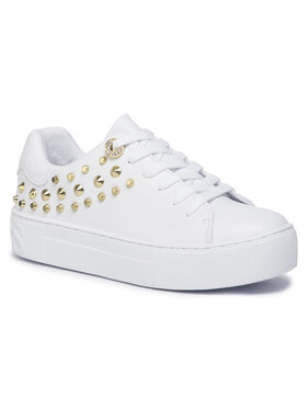 Guess Guess Snīkeri Marxina FL8MAA LEA12 Balts