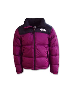 The North Face The North Face Kurtka zimowa 1996 Retro Nuptse Fioletowy Standard Fit