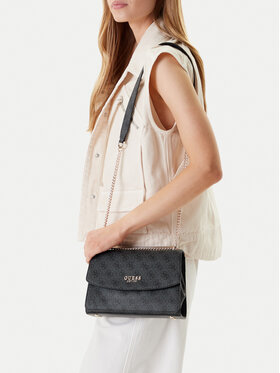 Guess Guess Сумка Calista HWSG73 34210 Чорний