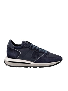 Philippe Model Philippe Model Tenisówki 9641858367823 Niebieski