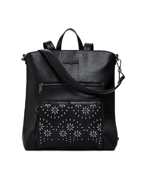 Desigual Desigual Rucsac 25SAKP22 Negru