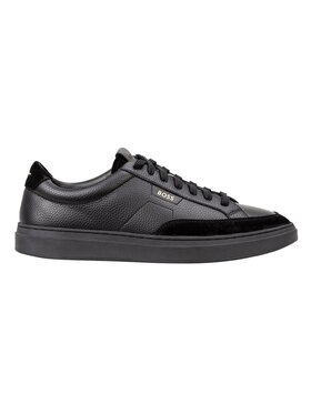 BOSS BOSS Sneakersy 31792 Czarny